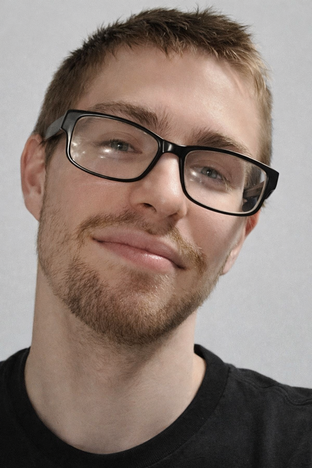Profile portrait